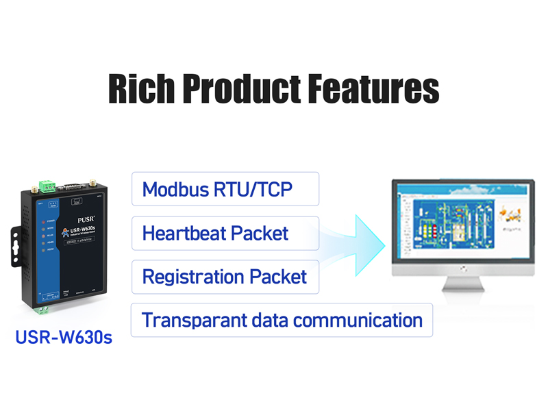 modbus gateway
