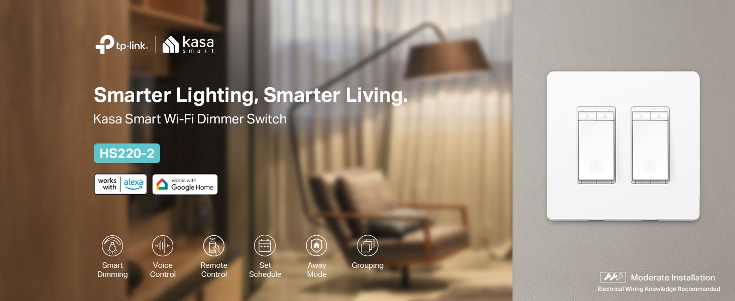 Smarter Lighting, Smarter Living