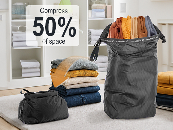 waterproof laundry bag