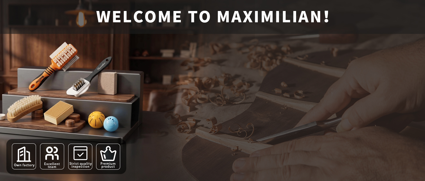 MAXIMILIAN logo