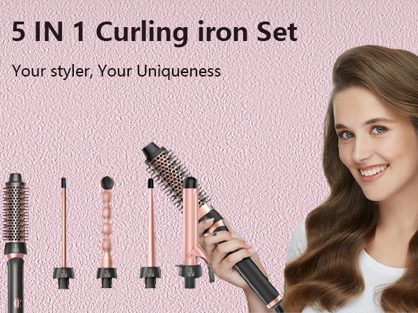 Curling Iron