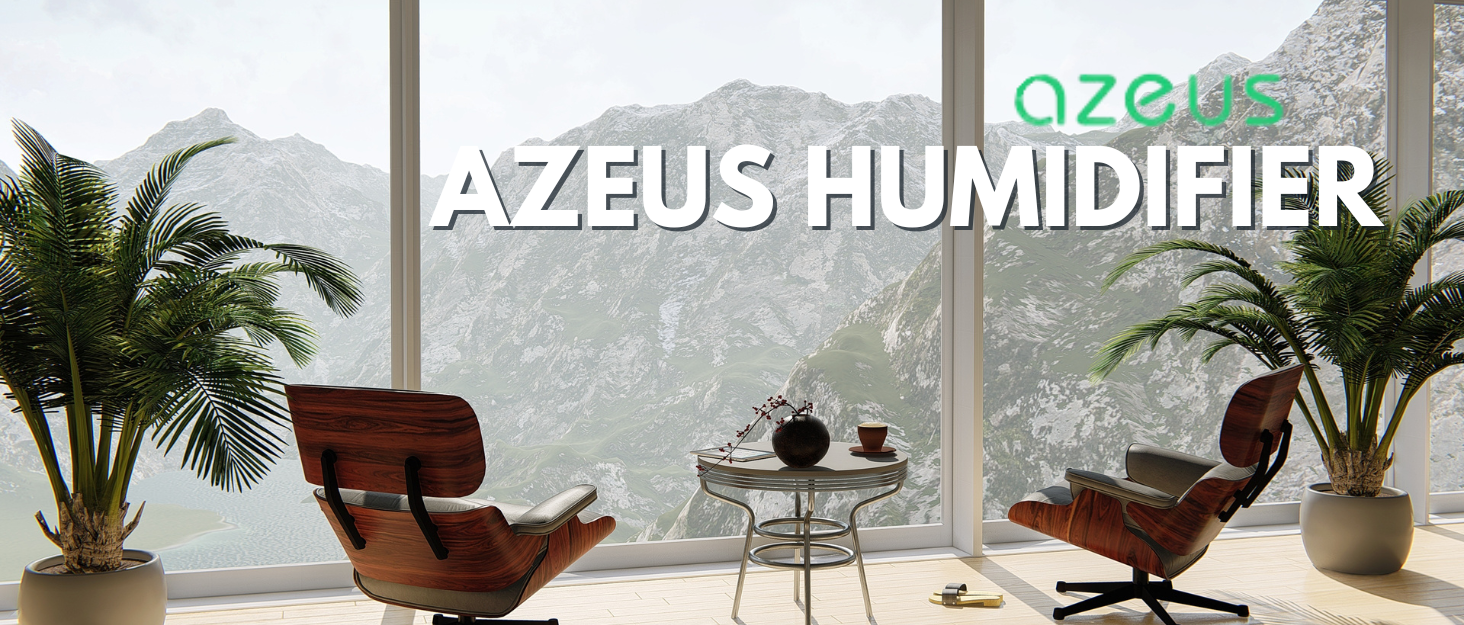 AZEUS HUMIDIFIER