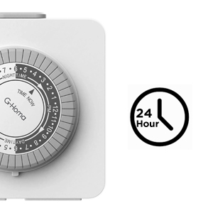 Indoor Timer-24 Hour