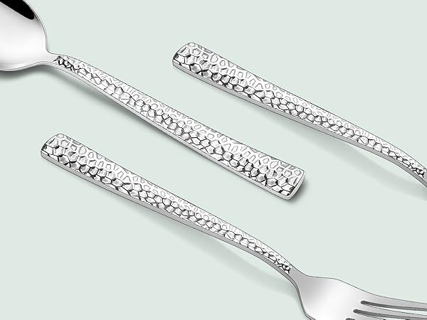 silverware set