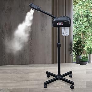 Steamer Esthetician for Salon