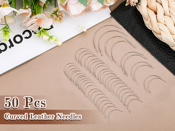 Sewing Sharp Needles
