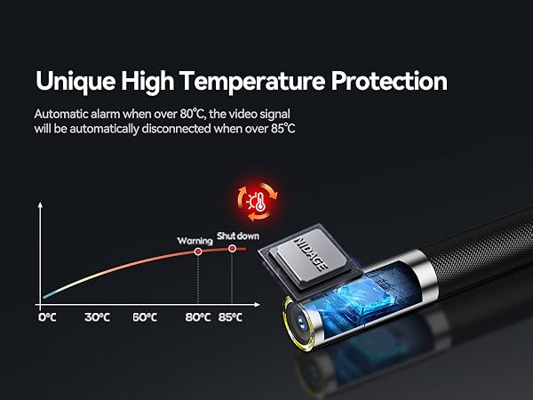 two-way articulating borescope