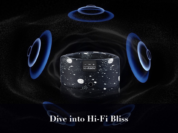 sleep mask star