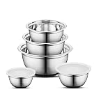 Full set displayed on elegant Kitchenware