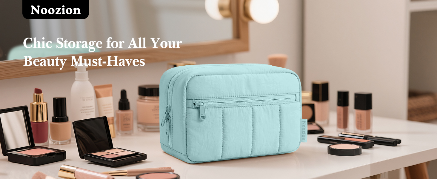 makeup bag