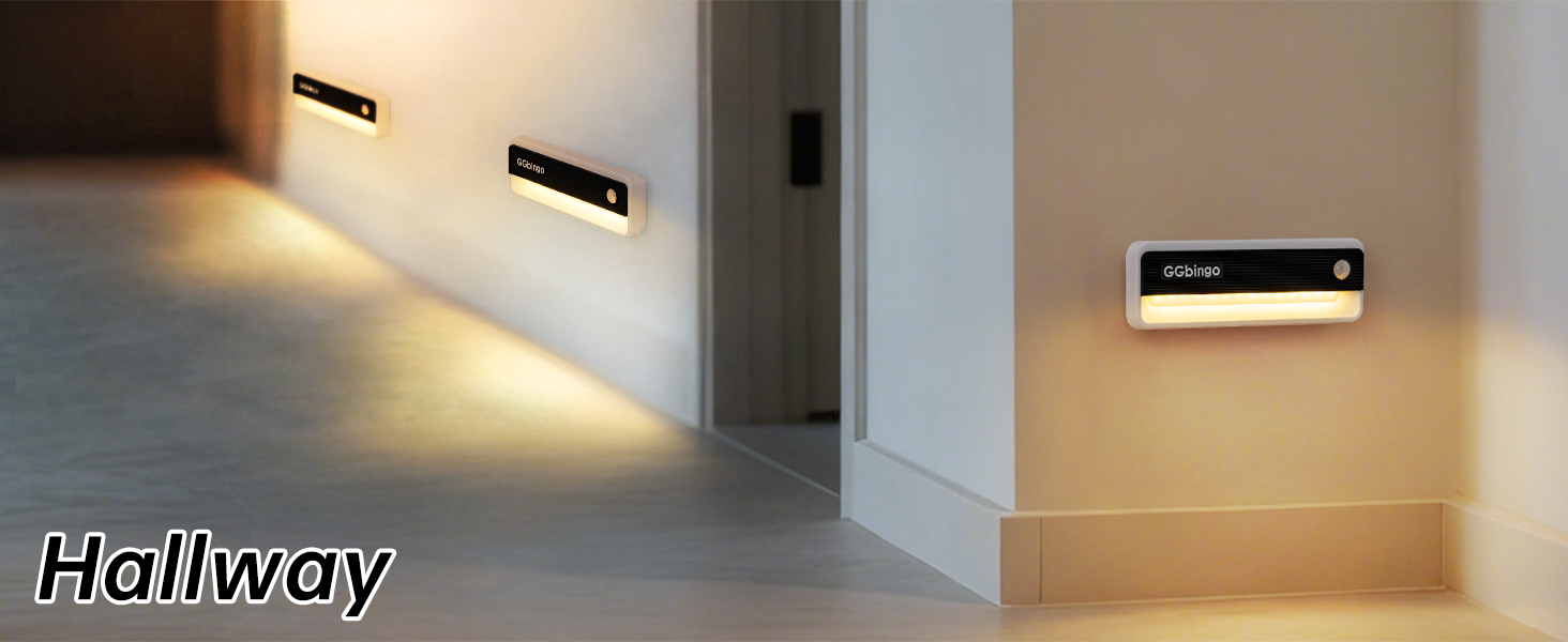 step lights
