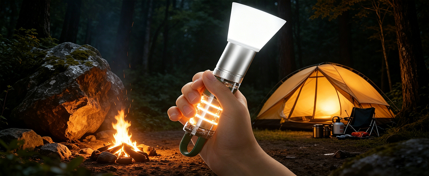 LED Flashlight
