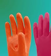 rubber gloves a