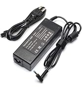Zosam 90W 19.5V 4.62A AC Adapter Laptop Charger Compatible with HP Envy Charger 710412-001 740015...