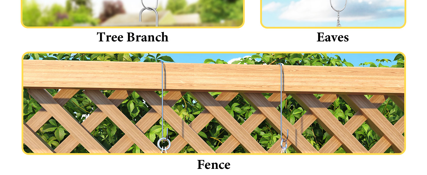 Stainless Steel Hooks