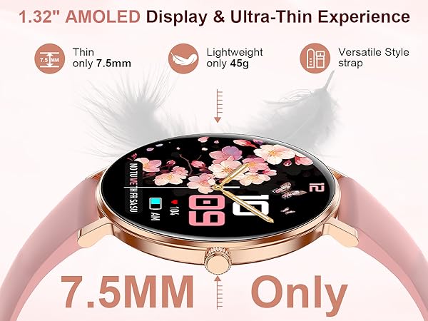 Smart watch for women