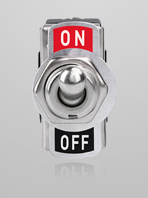 ON OFF Switch