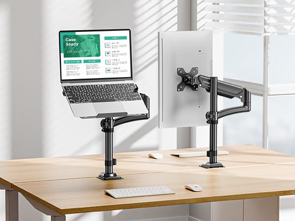 monitor laptop mount