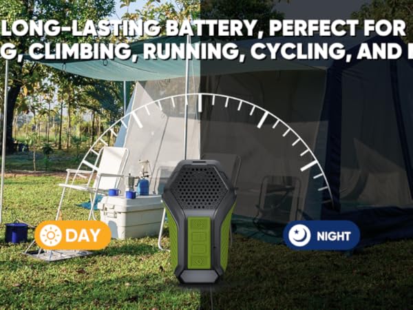 Long Battery Life