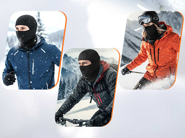 Winter Balaclava