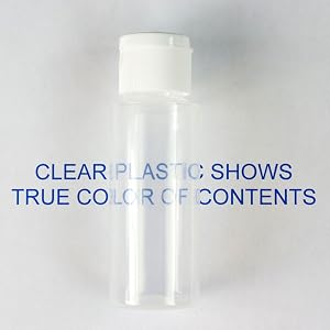 clear bottle