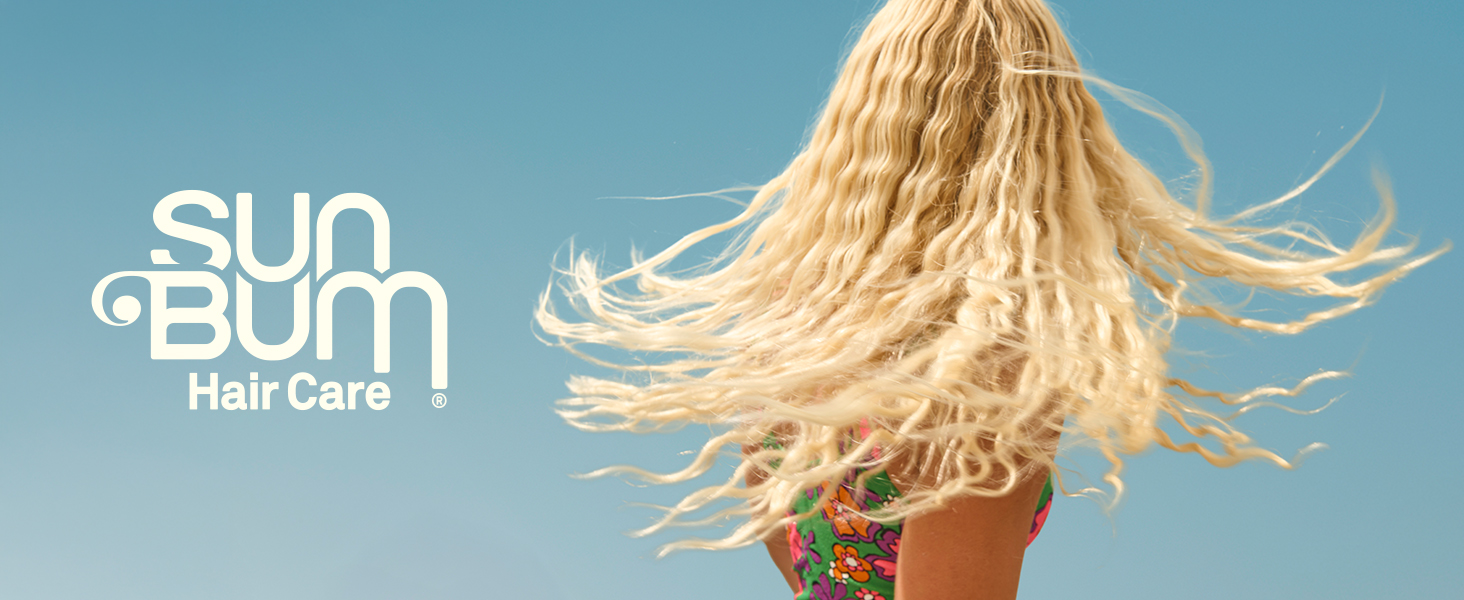Sun Bum Blonde Hair Care