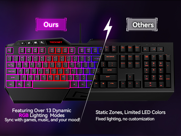 rgb keyboard