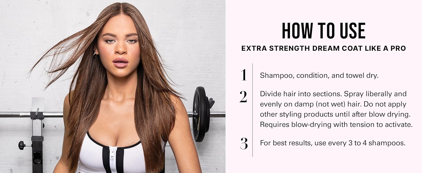 How To Use Extra Strength Dream Coat Like A Pro