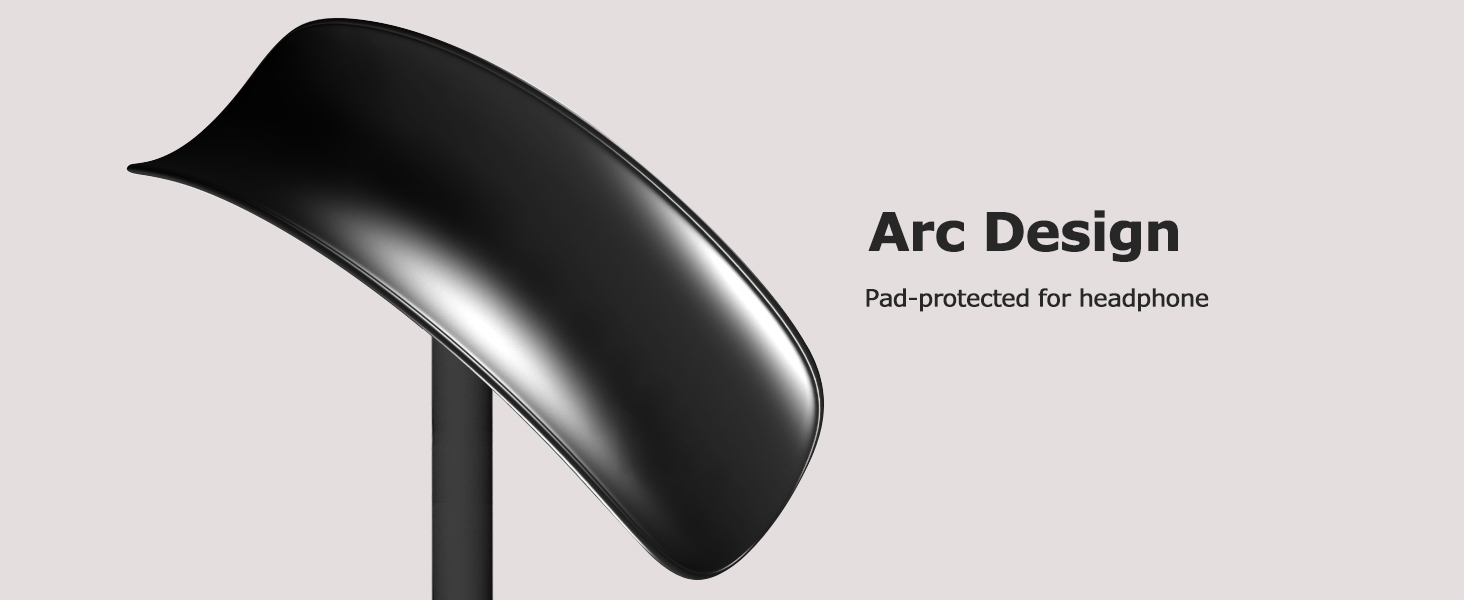 headphone stand