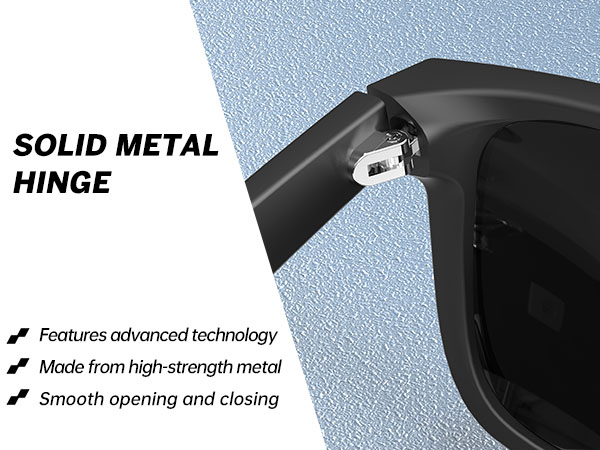 SOLID METAL HINGE