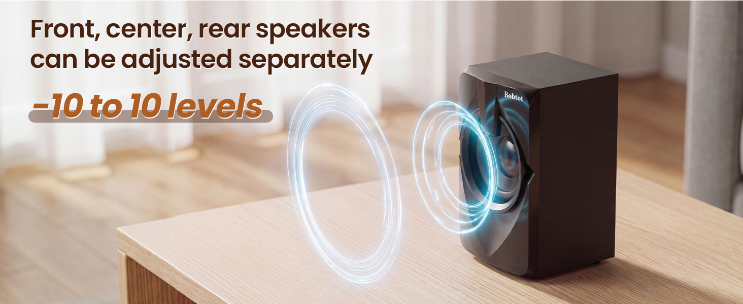 surround sound speaker