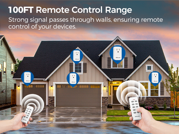 Remote Control Outlet