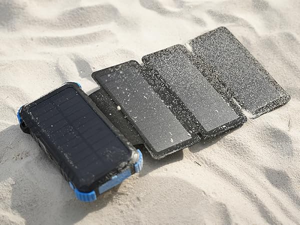 solar phone charger