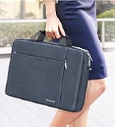 Ferkurn 17 17.3 Inch Laptop Bag Women Men Computer Bag for HP Envy Pavilion Omen/LG Gram/MSI/Dell...
