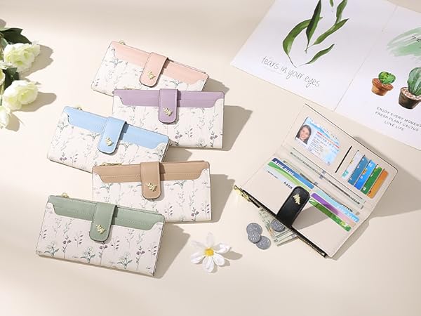 Wallet for Women