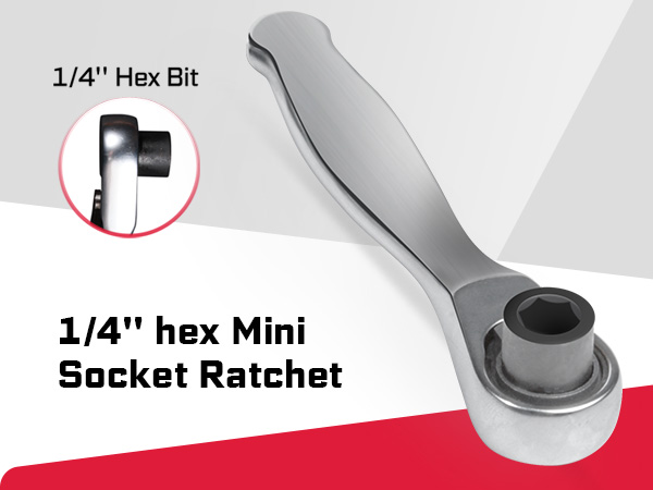 1/4 HEX BIT