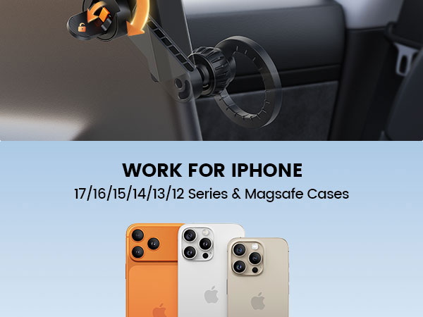 180° ROTATION - Fully Adjustable View