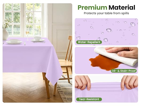 Premium Material