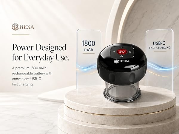 Power Designed for Everyday Use.