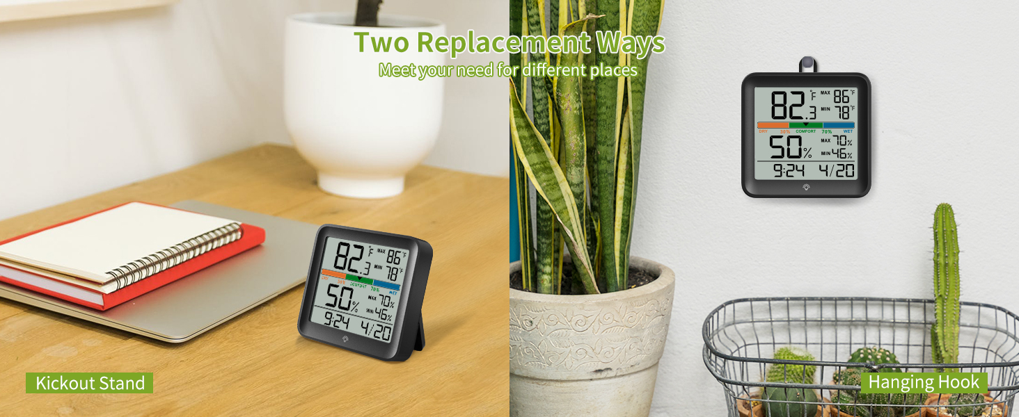 two replacement ways