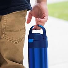 Thermos Funtainer reusable insulated bottles kids children,stainless steel insulated lunch