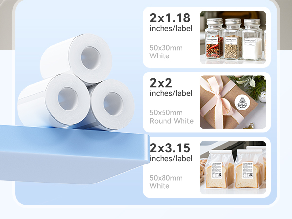 B1 sticker printer for your small business