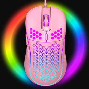 60% gaming keyboard and mouse