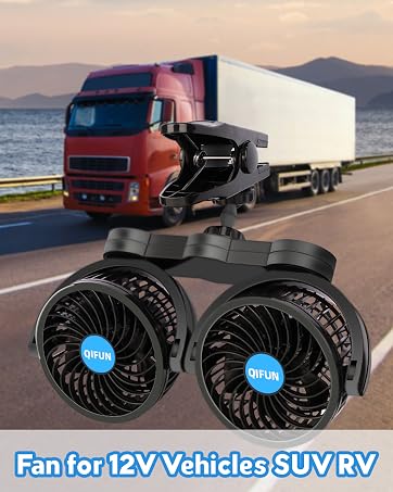 car window fan