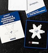 PurePort Multi-Tool iPhone Cleaning Kit| Clean Repair & Restore iPhone and iPad Ports, Lightning ...