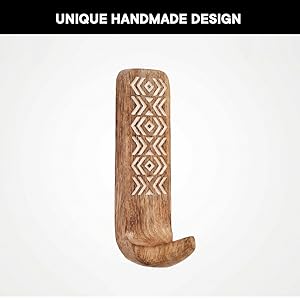 boho wall hook