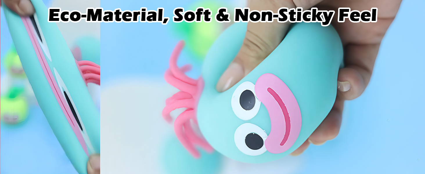 Stress Relief Squishy Tool