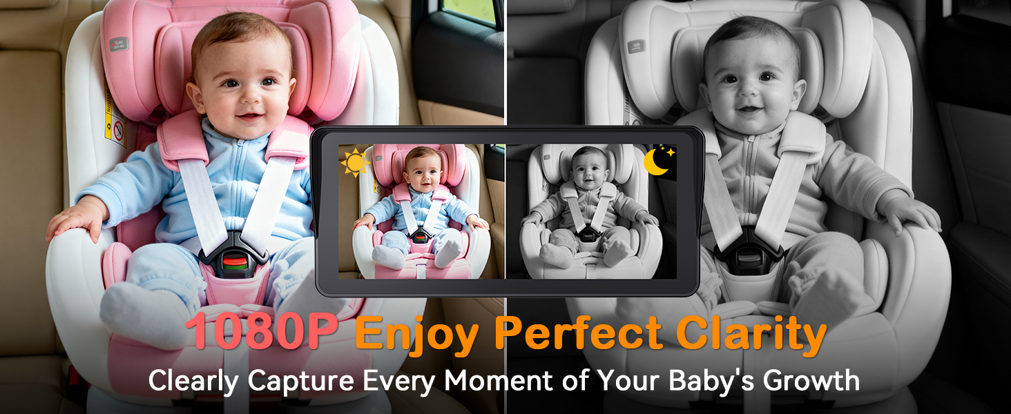 baby camera monitor