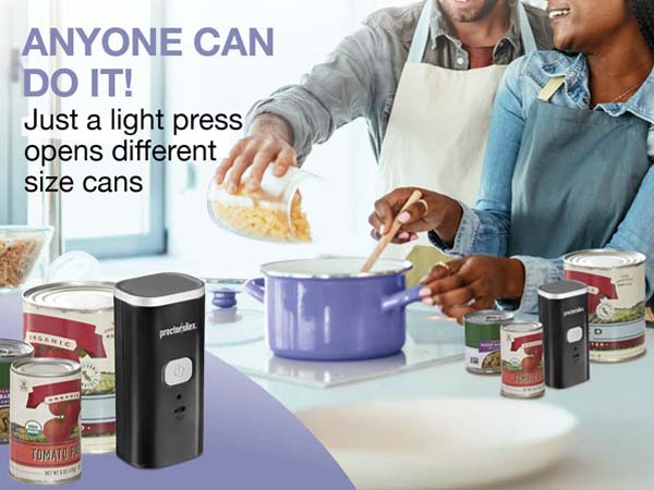 electric can opener