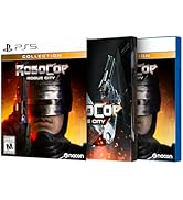 RoboCop: Rogue City Collection - PlayStation 5